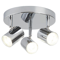Searchlight 3173CC | Polished Chrome Indoor Spot Light
