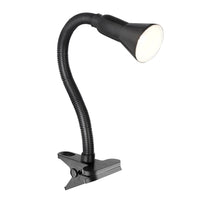 Searchlight 4122BK | Black Indoor Table Lamp