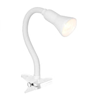Searchlight 4122WH | White Indoor Table Lamp