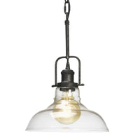 Oaks Lighting 5116/1 BS | Home Lights Direct