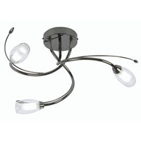 Oaks Lighting 6203/3 MB | Home Lights Direct