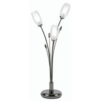 Oaks Lighting 6203/3 TL MB | Home Lights Direct