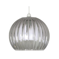 Oaks Lighting 669 L CL | Clear Non Electrical Pendant