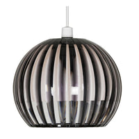 Oaks Lighting 669 L SM | Smoked Non Electrical Pendant