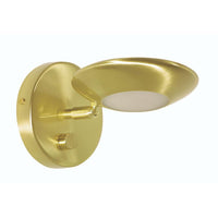 Oaks Lighting 760 WB SB | Home Lights Direct