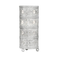 Oaks Lighting 8201 TL IV | Cream Indoor Table Lamp