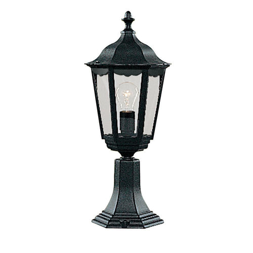 Pedestal lantern deals