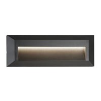 Searchlight 8732GY | Anthracite Indoor Outdoor Wall Light