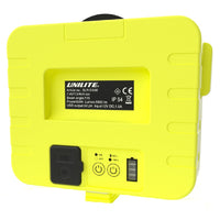 Spare Battery Pack with Powerbank for Unilite SLR-3500 & SLR-5500 Site Lights