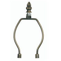5.5" Harp for Tiffany Lighting Stirrups