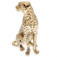 Darby the Cheetah Ornament