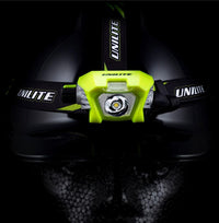 Unilite High Power Industrial Head Light Torch