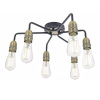 DAR Lighting KIE0622 | Wisebuys | Home Lights Direct