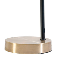 Antique Brass Vintage Table Light