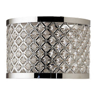 Polsihed Chrome Non Electric Pendant