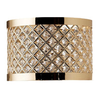 Polsihed Gold Non Electric Pendant