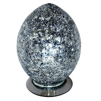 Febland LM74B | Mosaic Egg Lamp | Discount Home Lighting