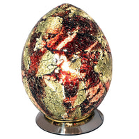 Febland LM74O | Mosaic Egg Lamp | Discount Home Lighting