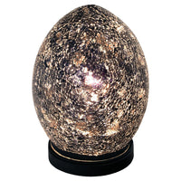 Febland LM77B | Mosaic Egg Lamp | Discount Home Lighting