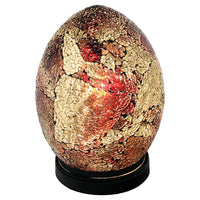 Febland LM77O | Mosaic Egg Lamp | Discount Home Lighting