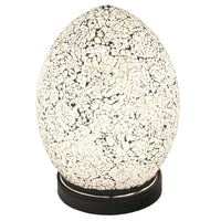 Febland LM77W | Mosaic Egg Lamp | Discount Home Lighting