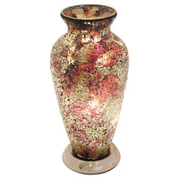 Febland LM79O | Mosaic Vase Lamp | Discount Home Lighting
