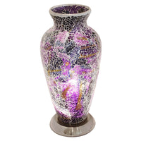 Febland LM79PL | Mosaic Vase Lamp | Discount Home Lighting