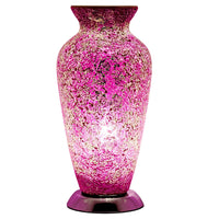 Febland LM79PR | Mosaic Vase Lamp | Discount Home Lighting