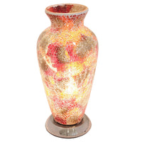 Febland LM79R | Mosaic Vase Lamp | Discount Home Lighting