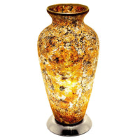 Febland LM79Y | Mosaic Vase Lamp | Discount Home Lighting