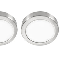 Stainless Steel LED Under Cabinet Lights