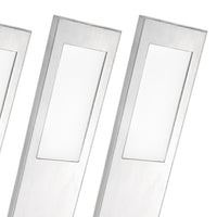 Stainless Steel LED Under Cabinet Lights
