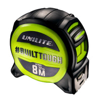 Unilite MT8M3 Tape Measure | Uni-Lite MT-8M3