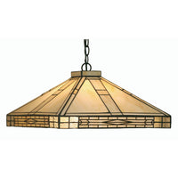 Oaks Tiffany OT 1849/18 P | Home Lights Direct