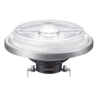 LED 10.8W (50W) Dimmable AR111 GU53 40 Degree 600lm 2700k Warm White