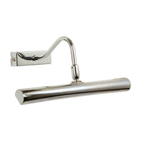 Oaks Lighting PL G9 CH | Polished Chrome Indoor Picture Light