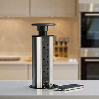 ELD Pop-Up UK & USB Socket