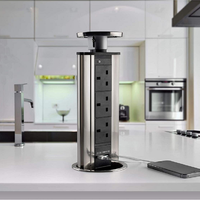 ELD Pop-Up UK & USB Socket