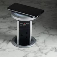 ELD Pop-Up UK & USB Socket