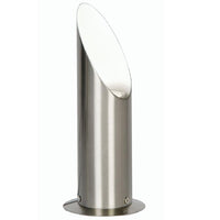 Oaks Lighting UPL1 AC | Brushed Chrome Mini Uplighter
