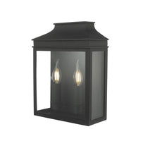 DAR VAP5022 | Outdoor Wall Light | Home Lights Direct